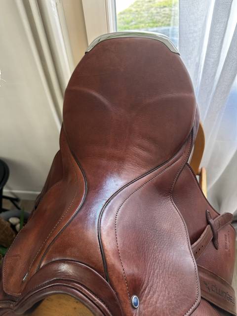 Selle Stubben Juventus S Deluxe Biomex 