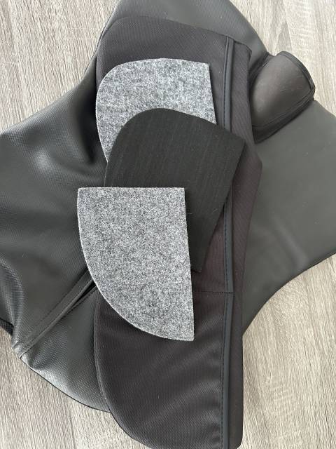 Amortisseur à cale Lamicell