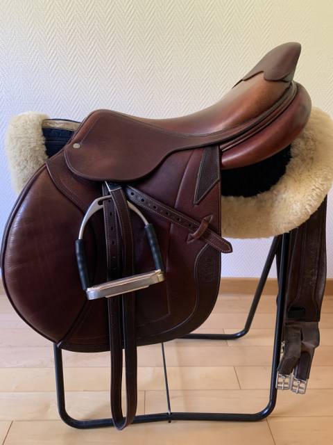 Vend selle CWD mixte