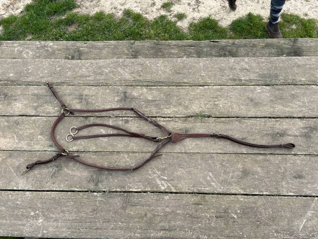 Collier de chasse (5points) 