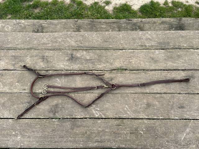 Collier de chasse (5points) 