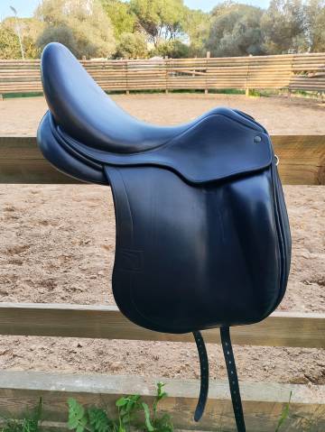 Selle dressage Childéric DHE