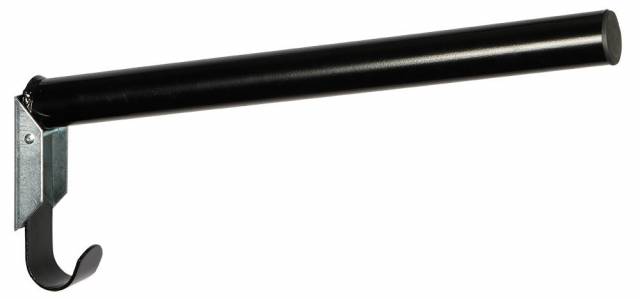 Porte Selle pliant noir Harry's Horse