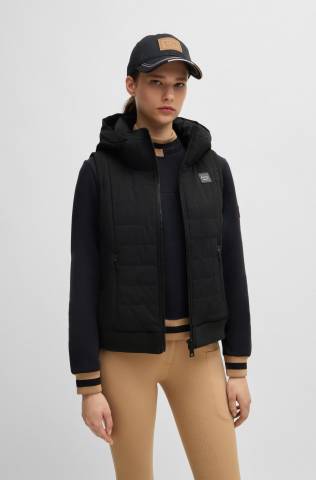 Gilet sans Manche Fally - Boss Equestrian