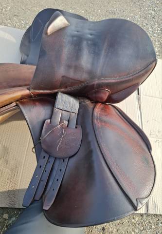 Selle Antarès signature