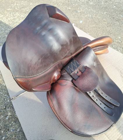 Selle Antarès signature