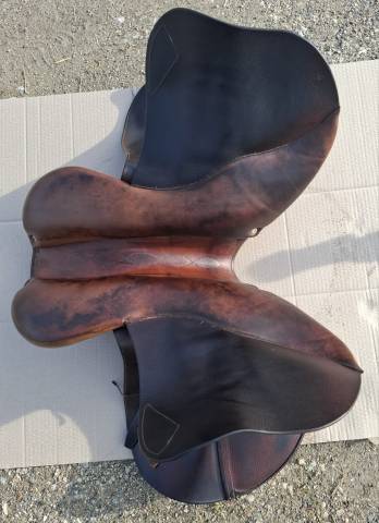 Selle Antarès signature