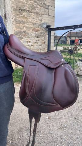 Selle Chiberta Lab Devoucoux