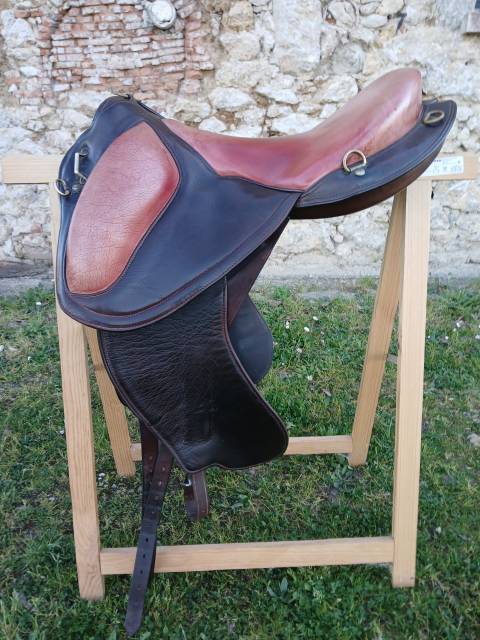 selle de randonnée Gaston mercier