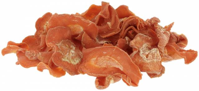 Chips de carottes - HIPPOTONIC