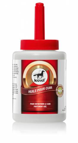 Huile pour cuir - LEOVET