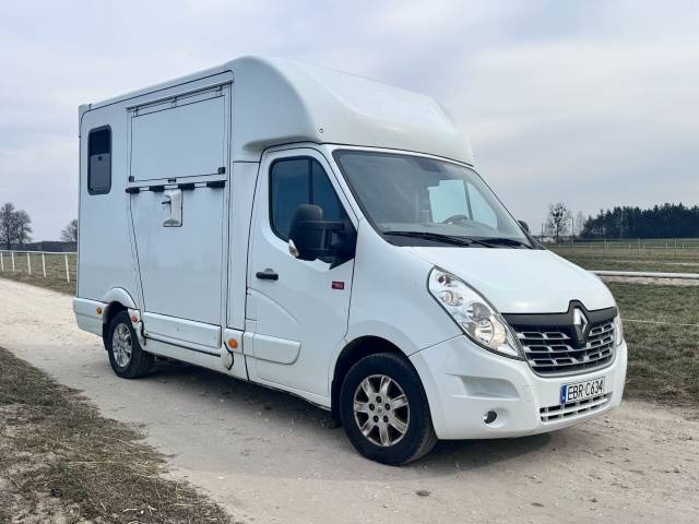 RENAULT MASTER 2.3 diesel 165 chevaux