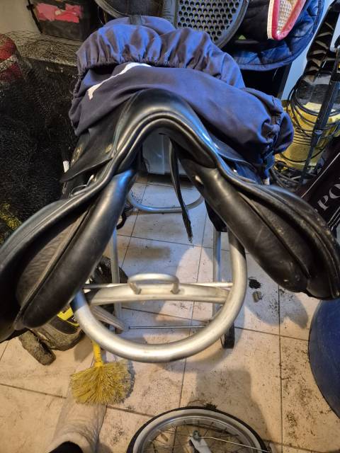 Selle Éric Mondange 