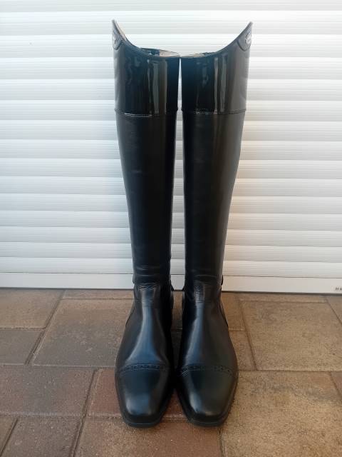 Bottes Parlanti neuves