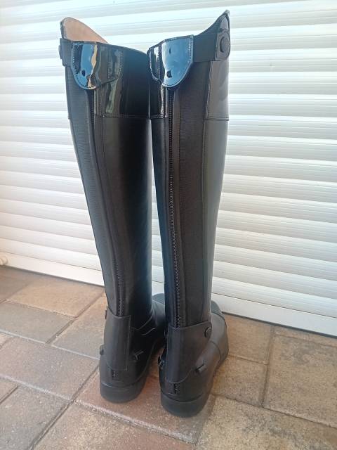 Bottes Parlanti neuves