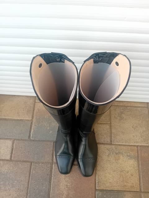 Bottes Parlanti neuves