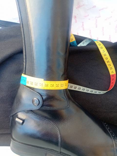 Bottes Parlanti neuves