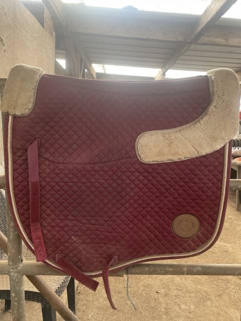 Tapis Félix buhler bordeaux 