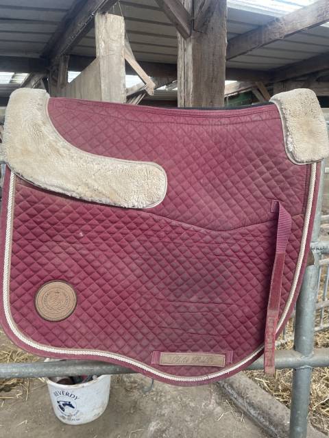 Tapis Félix buhler bordeaux 