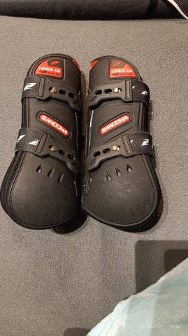 Guêtres zandona carbon air