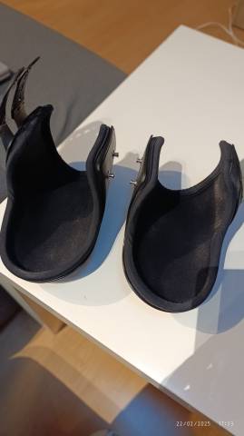 Protège boulets veredus 