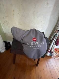 selle Meyer Marianne 17"