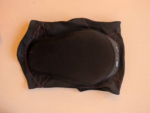 Dorsale Fouganza 8-10ans