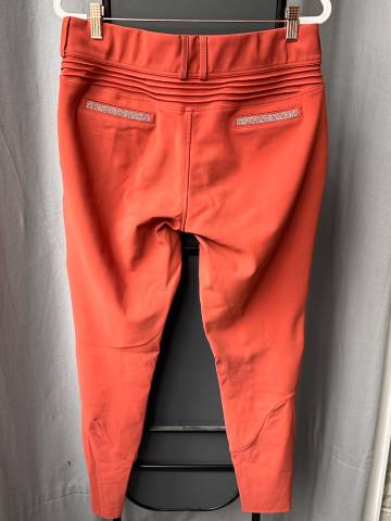 Pantalon Samshield orange