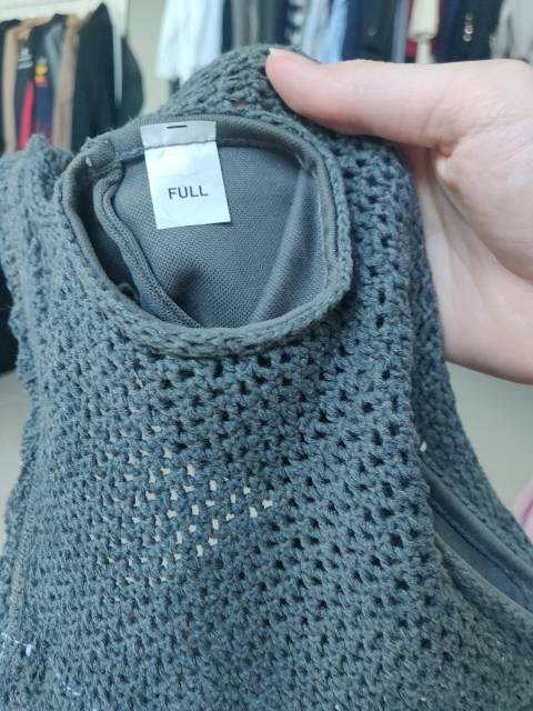 Ensemble tapis + bonnet Equestrian Stockholm