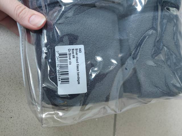 Bande de polo Equestrian Stockholm