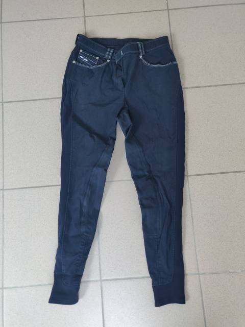Pantalon marine fond de peau Euro-Star