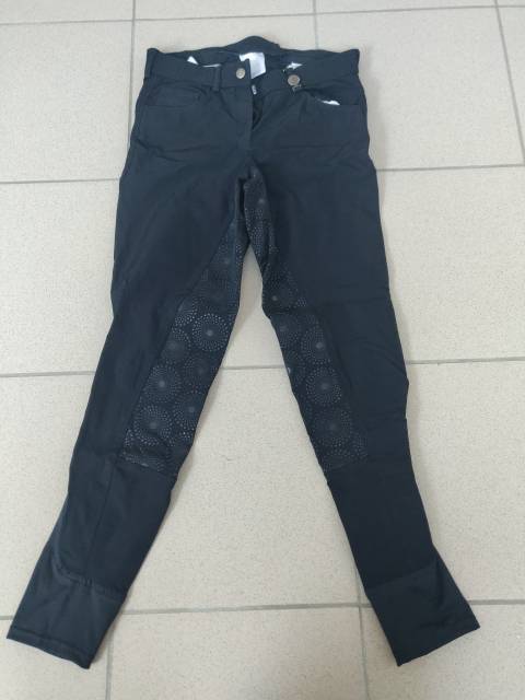 Pantalon full grip noir