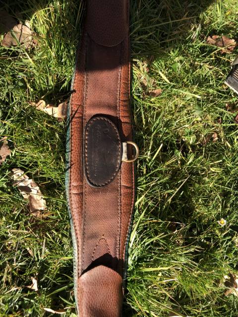 Selle Gaston Mercier Doline complète 