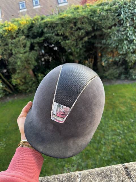 Casqué Samshield v1 marine Premium