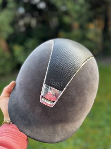 Casqué Samshield v1 marine Premium