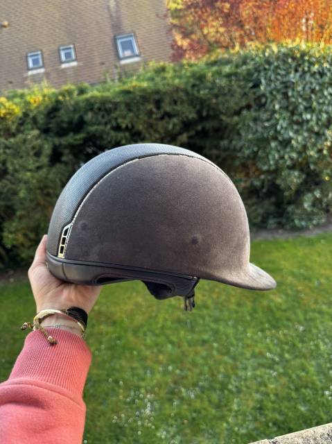 Casqué Samshield v1 marine Premium