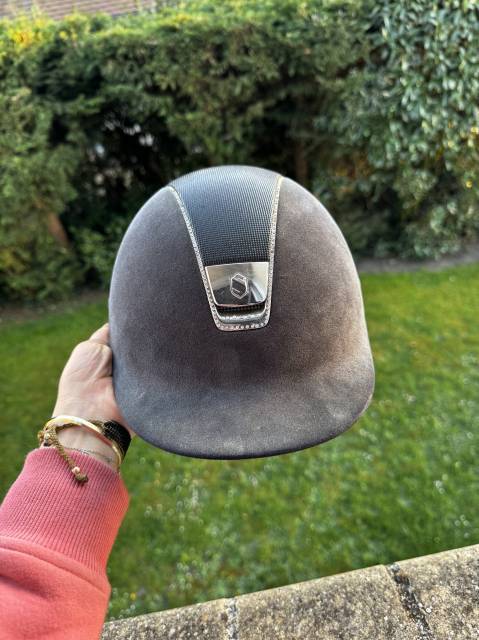 Casqué Samshield v1 marine Premium