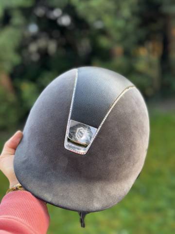 Casqué Samshield v1 marine Premium