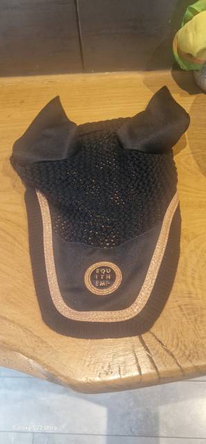Bonnet cheval Equithème