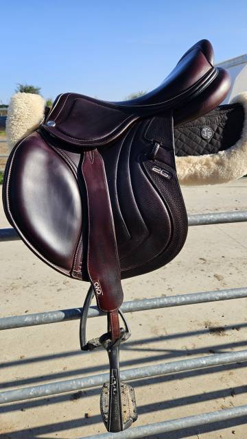 Selle CWD 2Gs Mademoiselle 17"
