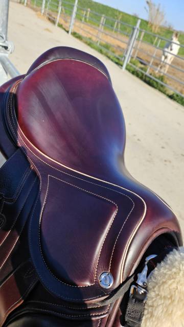 Selle CWD 2Gs Mademoiselle 17"