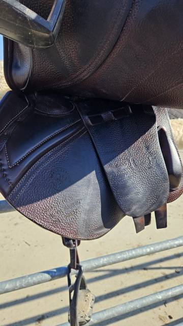 Selle CWD 2Gs Mademoiselle 17"