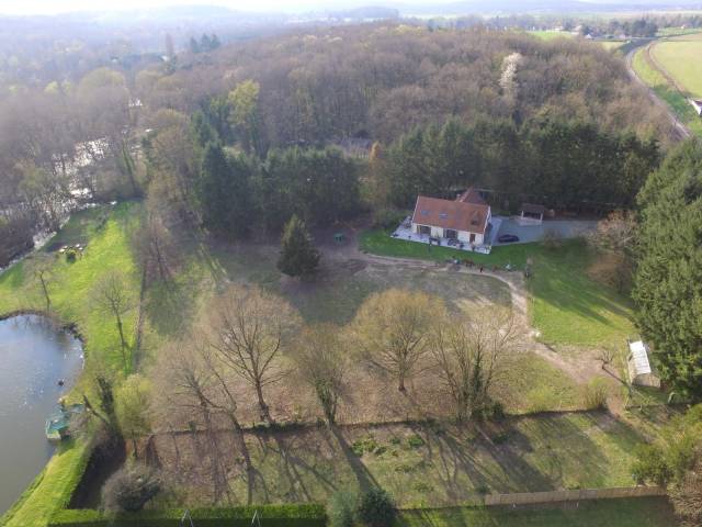 Maison de charme à la campagne