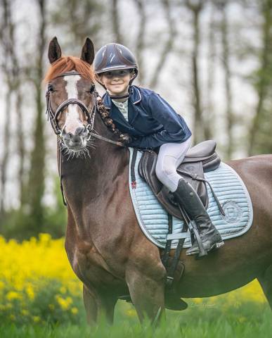ponette 8 ans 148cm