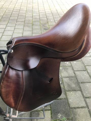 Selle Forestier mixte 16'