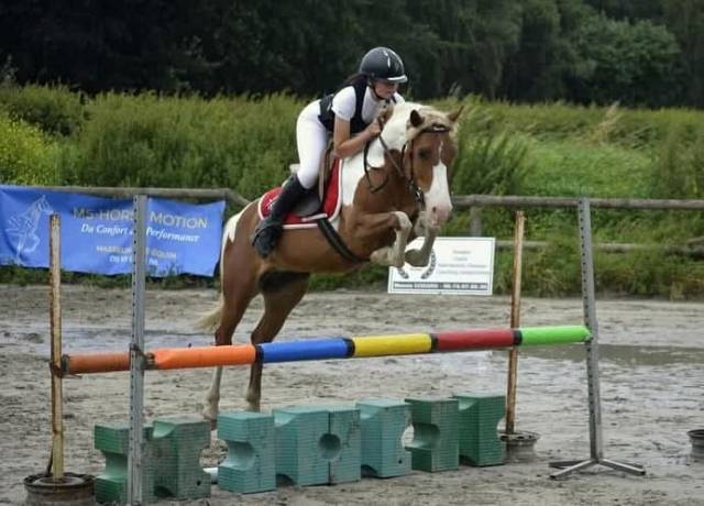 Jolie ponette C