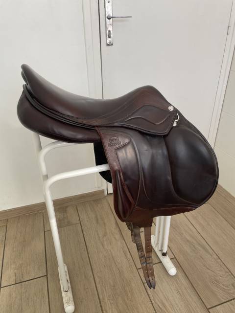 Selle Devoucoux Chiberta Lab