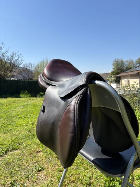 Selle équitation CWD