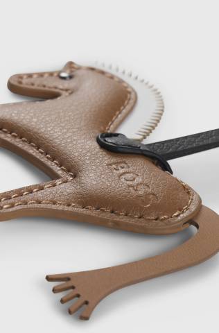 Porte clé cheval - Boss equestrian