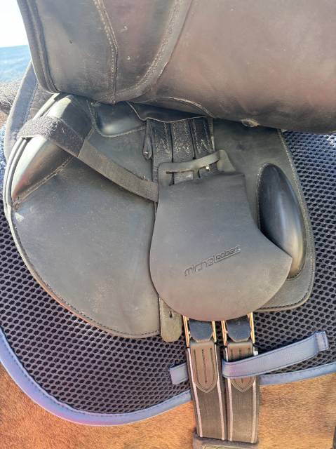 Selle prestige Michel robert